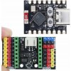 Mikropočítač Jomardyan ESP32-C3 Super Mini