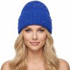Čiapka GOLDBERGH Dream Beanie Dazzling Blue Tmavomodrá