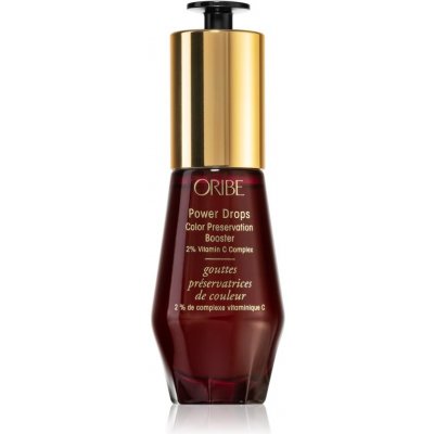 Oribe Beautiful Color Power Drops sérum pre ochranu farby a lesk vlasov 30 ml