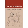 Studie o německé literatuře