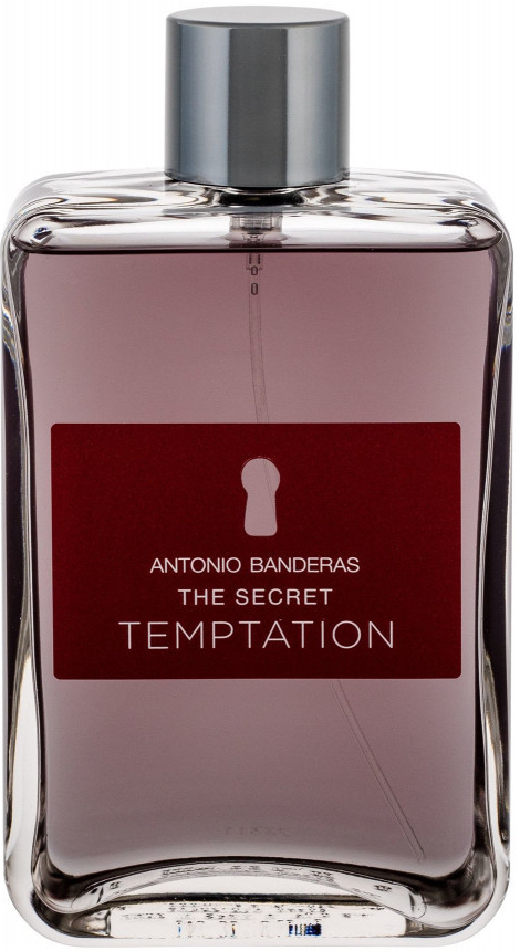 Antonio Banderas The Secret Temptation toaletná voda pánska 200 ml