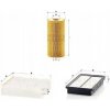 Sada filtrov KIA SORENTO MANN FILTER