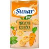Sunar Bio mrkvové kolieska 45 g
