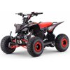 BENEO Benzínová štvorkolka pre deti Beneo Motors ZXY červená - 125cm3 ZXY_ATV_RED_A125
