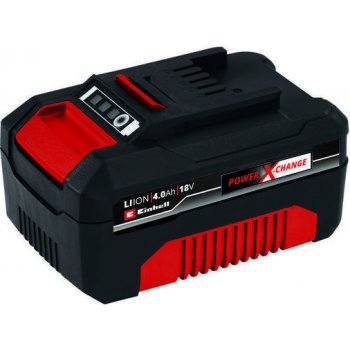 EINHELL Power-X-Change 18 V, 4,0 Ah