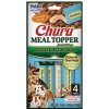 Churu Dog Meal Topper Chicken with Cheese Recipe 4x14g