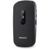 Mobilný telefón Panasonic KX-TU446EXB 32 MB / 32 MB 2G čierny