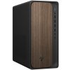 HP OmniDesk AI PC M03-0007nc/Core Ultra7 265/32GB/1TB SSD/Intel Graphics/ax/BT5.4/1xHDMI/1xDP/500W/2y/WIN 11 H/Dark wood
