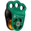 DMM excentrická kladka Hitch Climber Eccentric green
