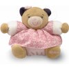 Kaloo plyšový macko Petite Rose-Pretty Chubby Bear 969861 ružový