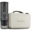 Outin Nano Portable Espresso Machine – Space Grey + cestovný obal