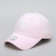 New Era 9FO Jersey MLB Los Angeles Dodgers Pink/White