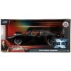 Jada Dodge Dom's Charger R/t 1970 Fast & Furious X Black 1:24
