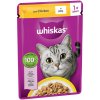Whiskas kapsička s kuracím v želé 85 g