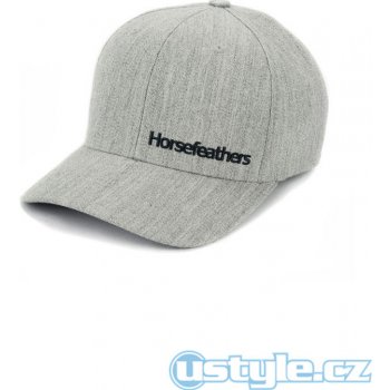 Horsefeathers Beckett heather gray