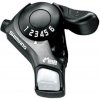 SHIMANO Radenie SL-TX30 6-k. pravé čierne