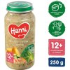 HAMI Príkrm mäsovo-zeleninový príkrm Brokolica a morčacie prsia 250g 162313