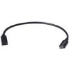 i-tec C31EXTENDCBL USB-C - USB-C (male - female) prodlužovací, 30cm