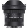 Sigma 10-18 mm f/2.8 DC DN Contemporary pre Sony E