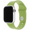 Remienok FIXED Silicone Strap SET pre Apple Watch 42/44/45/Ultra 49mm mentolový (FIXSST-434-MINT)