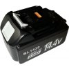 VHBW bateria Makita BL1430 Li-ion 14.4V, 3000mAh - neoriginálna