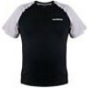 Tričko Shimano Short Sleeve T-Shirt Black - L