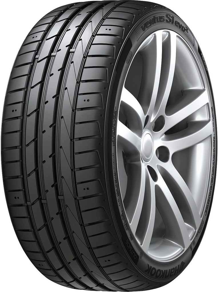 Hankook Ventus S1 Evo2 K117 255/60 R17 106V