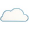 Candellux | LED detská stolná lampa CLOUD LED/11W/230V modrá | CA1083