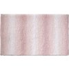 KELA Kúpeľňová predložka Ombre 120x70 cm polyester staroružová