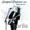Done So Far - Jerguš Oravec Trio