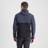 Sportful XPLORE ACTIVE bunda tmavomodrá 2XL
