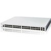 Cisco Catalyst switch C1300-48T-4G (48xGbE,4xSFP)-REFRESH (C1300-48T-4G-RF)