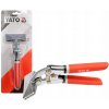 Yato Kleště tvarovací zahnuté 210 mm YT-5140