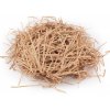 Papierová výplň slama / rafia 33 g - 1 sáčok 2 hnedá prírodná