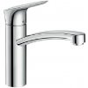 Hansgrohe Logis - Páková drezová batéria 160 CoolStart Eco, chróm 71839000