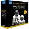 Leonard Bernstein: Marin Alsop Complete Naxos Recordings (8CD+DVD) ( Berio, Luciano; Bernstein, Leonard; Corigliano Jr., John; Druckman, Jacob; Foss, Lukas; Kirchner, Leon; Ramin, Sid; Schuman, Willia