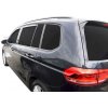 Deflektory na okná pre VW Touran, 4ks