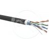 SOLARIX kabel CAT5E FTP PVC+PE 305m