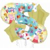 Balóniky Prasiatko Peppa Pig - set č. 2