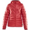 Dámska páperová bunda CRAFT Lightweight Down červená XXL