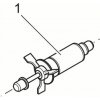 Oase Náhradní rotor 800