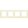 Legrand NILOÉ rám 4x (665014) béž