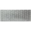 DEMA Dierovaná platňa 300x120x2,0 mm