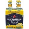 San Pellegrino Naturali 4x200 ml limonáda citrón