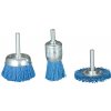 Makita D-70758 sada nylonových kartáčů pro jemné broušení 3 ks