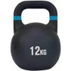Kettlebell ocelový 12kg TUNTURI Competition
