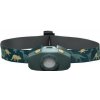 Ledlenser KIDLED2 DINO - stmievateľná detská čelovka LED/1xAAA IPX4 40 lm 20 h zelená 502537 + záruka 3 roky zadarmo