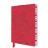 Alice in Wonderland: White Rabbit Artisan Art Notebook (Flame Tree Journals)