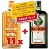 Jägermeister Orange 33% 1 l (čistá fľaša)