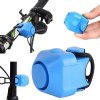 Verk 14398 elektrický cyklo zvonček modrý